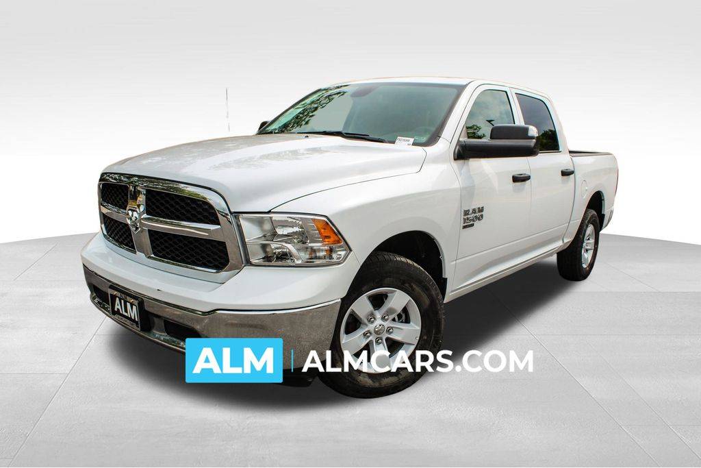 2023 Ram 1500 Classic SLT — Pickup Truck — 53,942 mi — Buford, GA