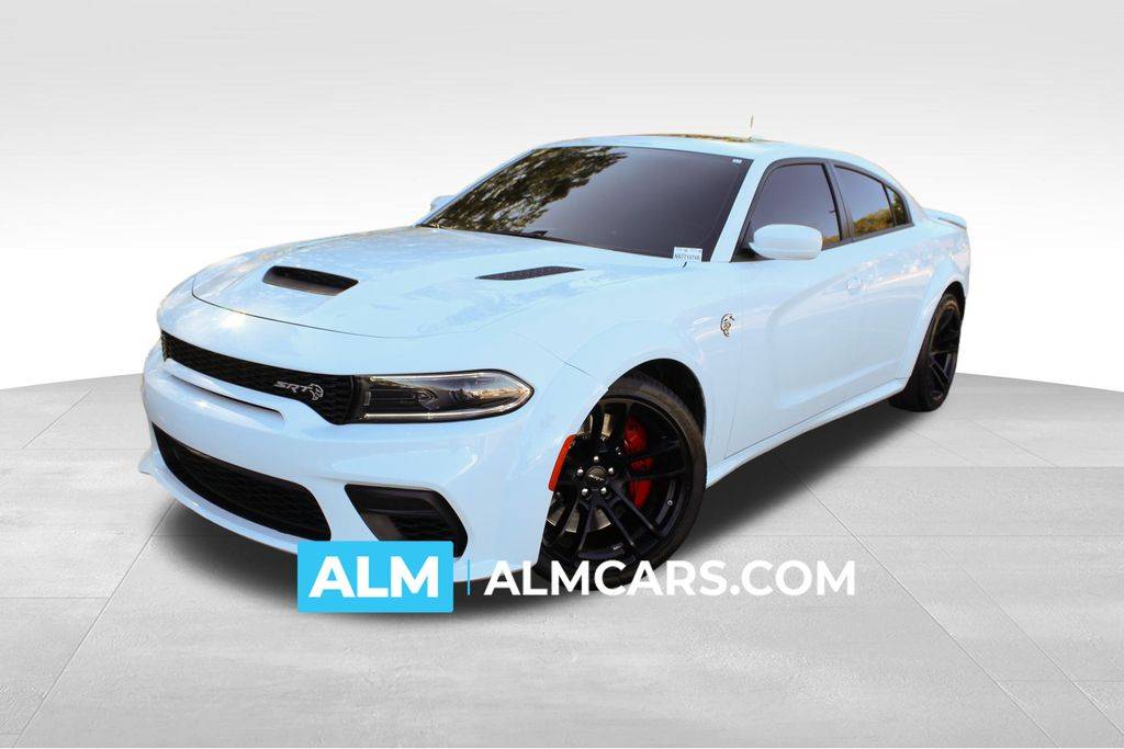 2022 Dodge Charger SRT Hellcat Widebody — Sedan — 25,507 mi — Buford, GA
