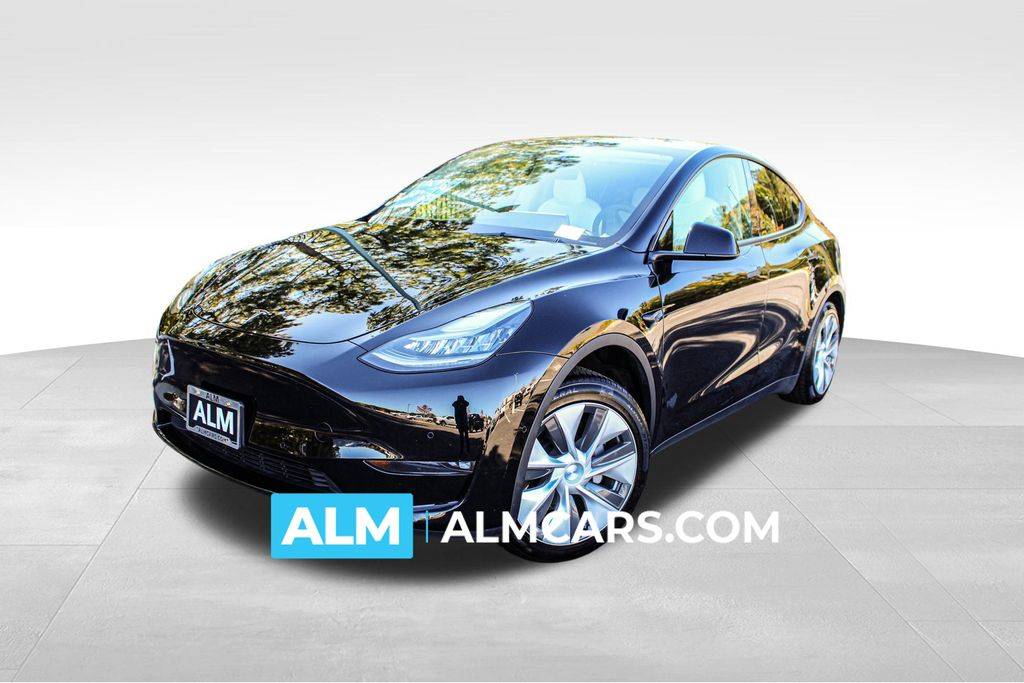 2021 Tesla Model Y Standard Range — SUV — 57,862 mi — Buford, GA