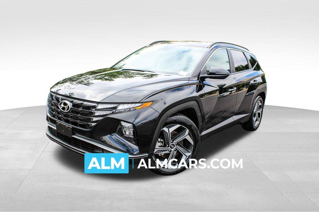 2024 Hyundai Tucson SEL — SUV — 33,267 mi — Buford, GA