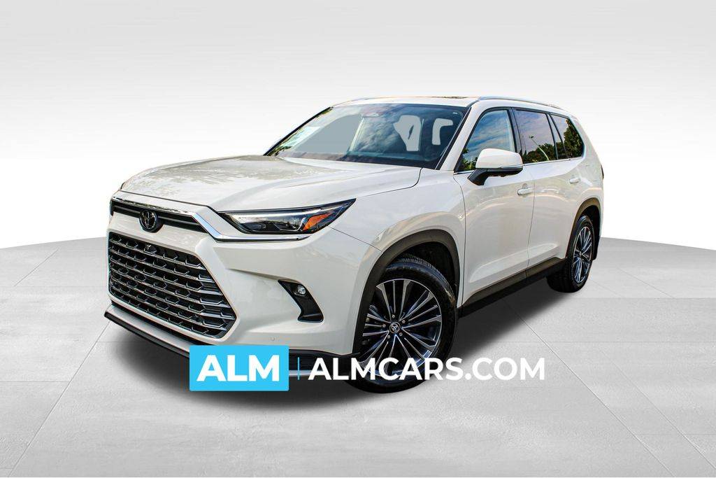 2024 Toyota Grand Highlander Hybrid MAX Platinum — SUV — 28,846 mi — Buford, GA