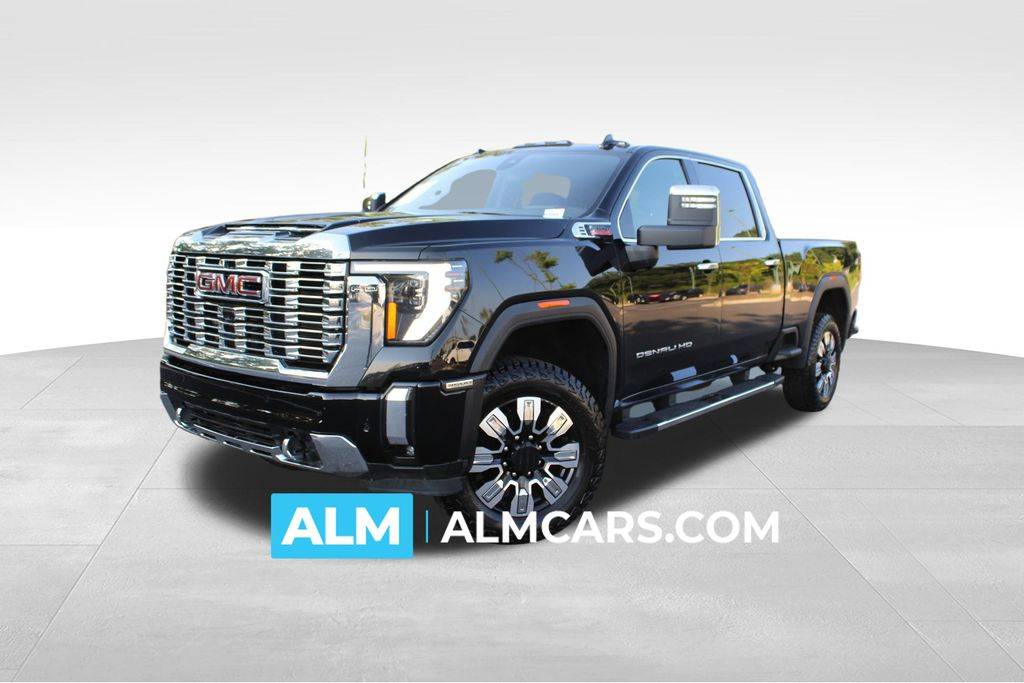 2024 GMC Sierra 3500HD Denali — Pickup Truck — 44,071 mi — Buford, GA