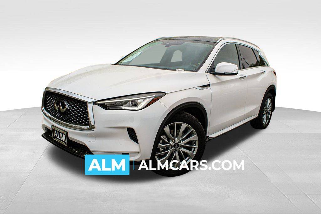 2024 INFINITI QX50 LUXE — SUV — 16,067 mi — Buford, GA