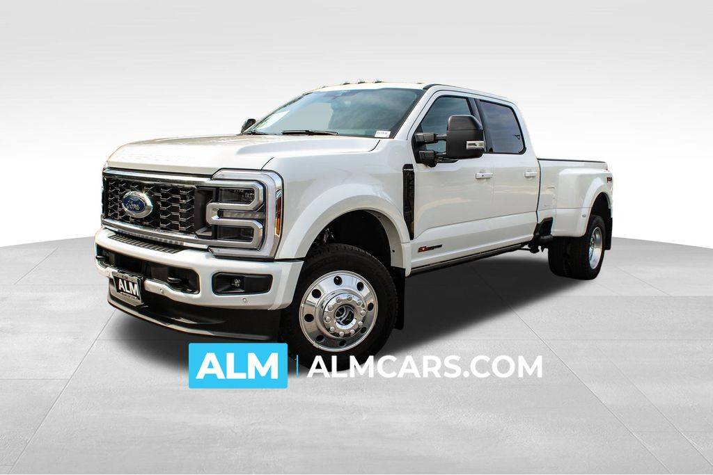 2025 Ford Super Duty F-450 XL — Pickup Truck — 283 mi — Buford, GA