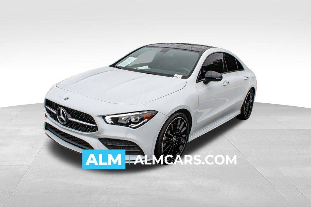 2023 Mercedes-Benz CLA CLA 250 — Sedan — 35,971 mi — Buford, GA