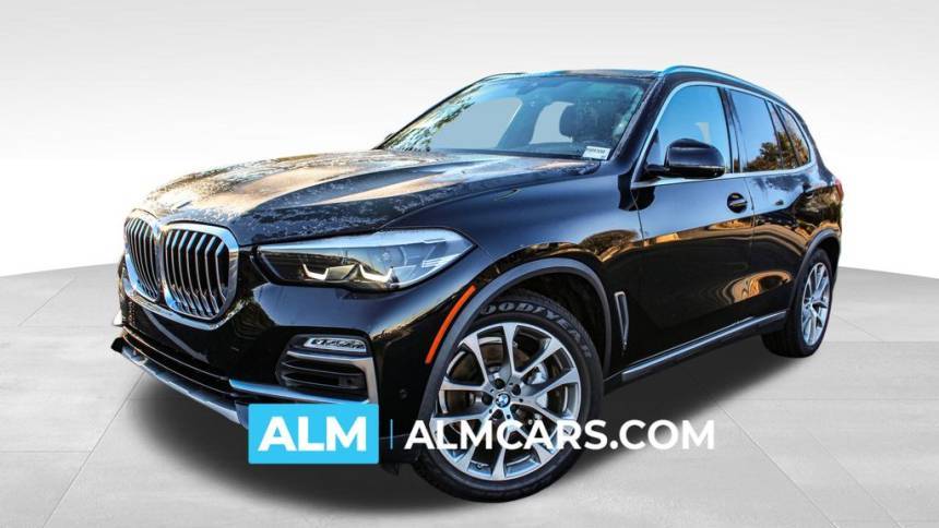 2021 BMW X5 40i — SUV — 52,020 mi — Buford, GA