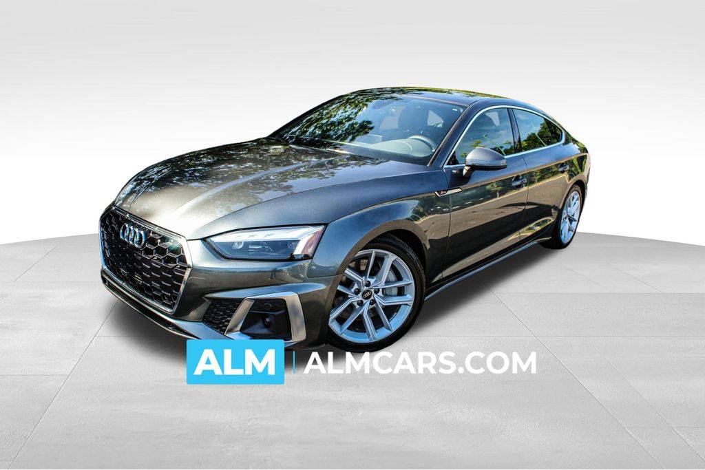 2024 Audi A5 S line Premium Plus — Hatchback — 41,038 mi — Buford, GA