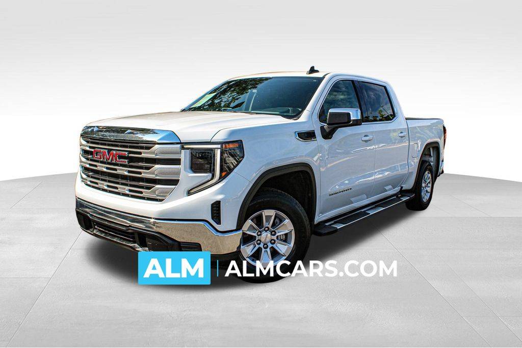 2024 GMC Sierra 1500 SLE — Pickup Truck — 41,778 mi — Buford, GA