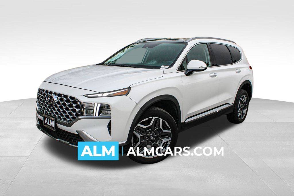 2023 Hyundai Santa Fe Hybrid SEL Premium — SUV — 55,202 mi — Buford, GA