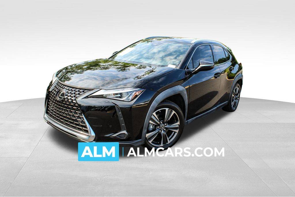 2020 Lexus UX UX 200 — SUV — 48,126 mi — Buford, GA