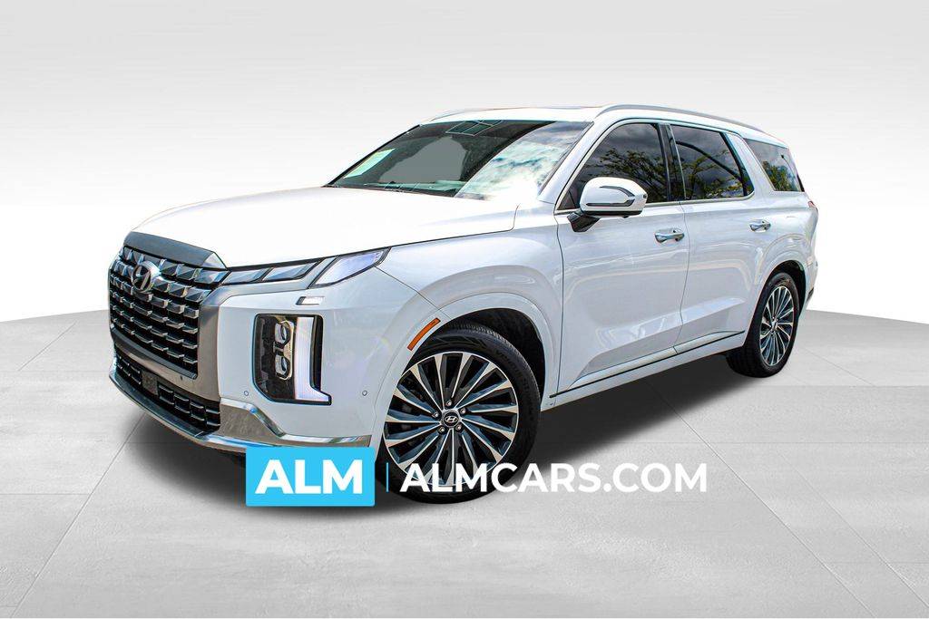 2024 Hyundai Palisade Calligraphy — SUV — 19,898 mi — Buford, GA