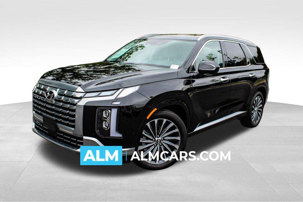 2024 Hyundai Palisade Calligraphy — SUV — 11,123 mi — Buford, GA