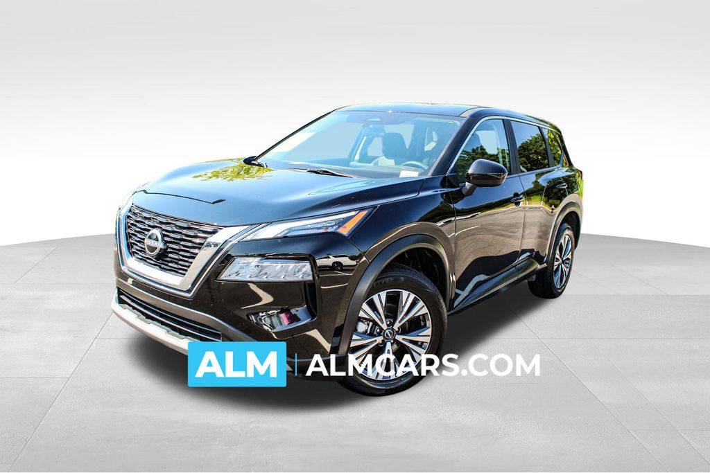 2023 Nissan Rogue SV — SUV — 58,318 mi — Buford, GA