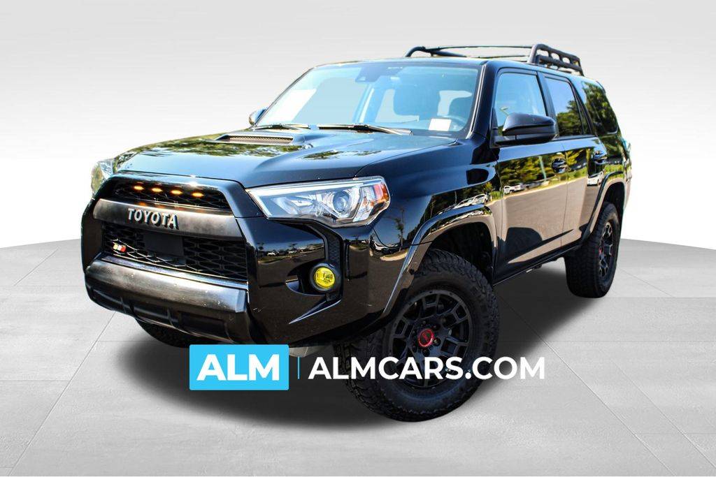 2021 Toyota 4Runner TRD Pro — SUV — 54,968 mi — Buford, GA