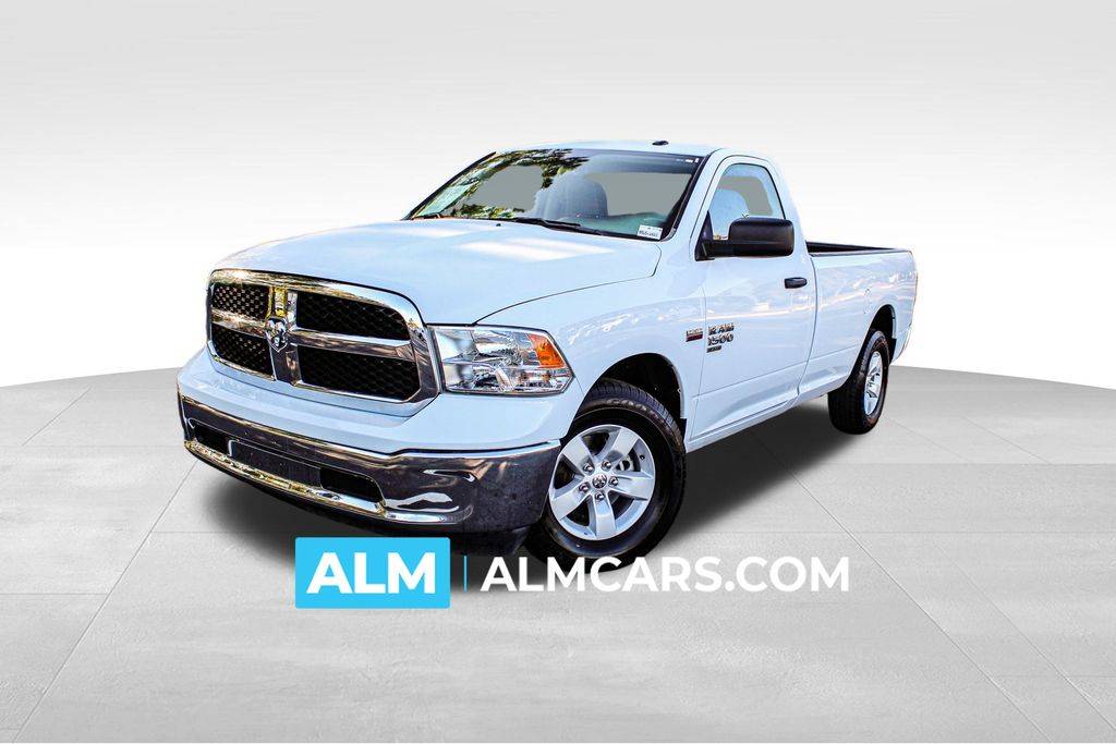 2021 Ram 1500 Classic Tradesman — Pickup Truck — 59,984 mi — Buford, GA