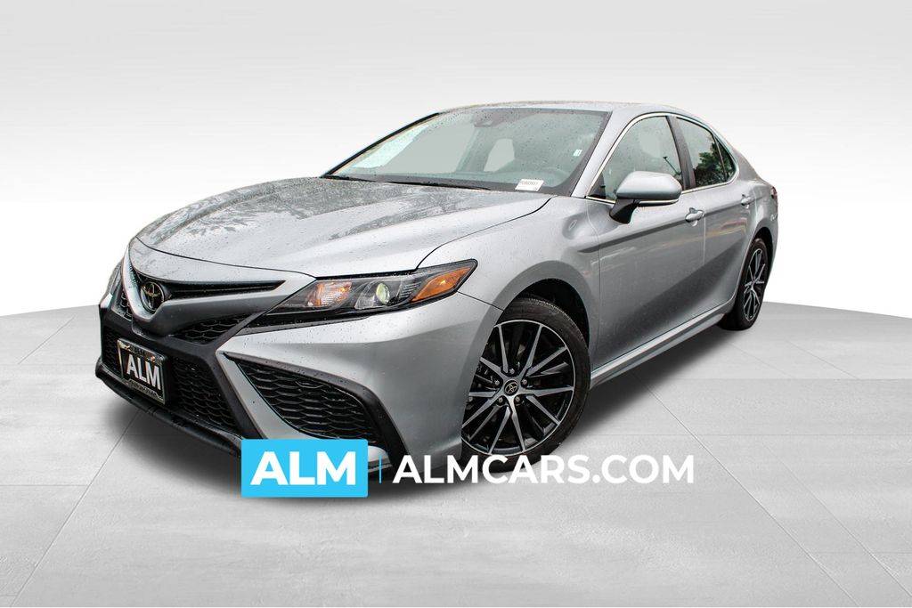 2023 Toyota Camry SE — Sedan — 63,925 mi — Buford, GA
