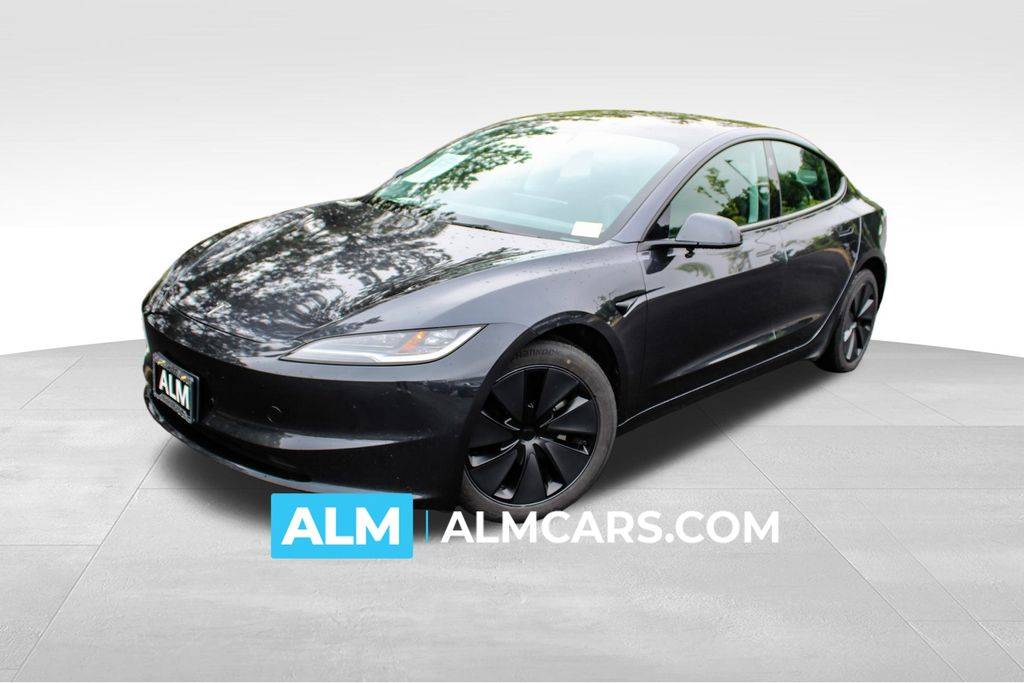 2024 Tesla Model 3 Long Range — Sedan — 12,307 mi — Buford, GA