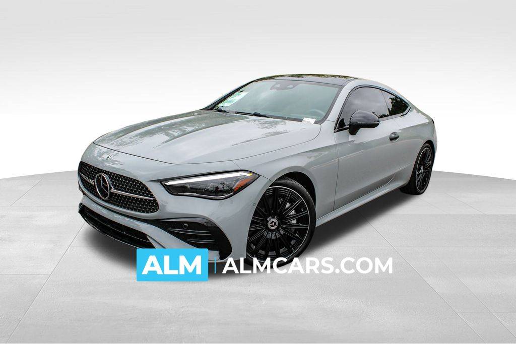 2024 Mercedes-Benz CLE CLE 450 — Coupe — 5,141 mi — Buford, GA