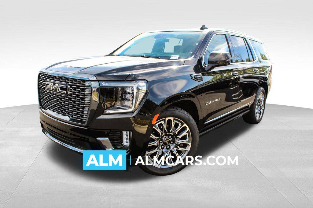 2024 GMC Yukon Denali Ultimate — SUV — 14,869 mi — Buford, GA