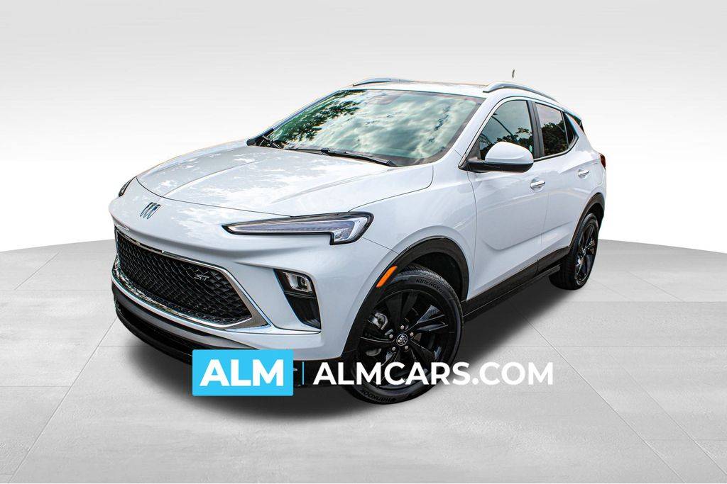 2024 Buick Encore GX Sport Touring — SUV — 38,394 mi — Buford, GA