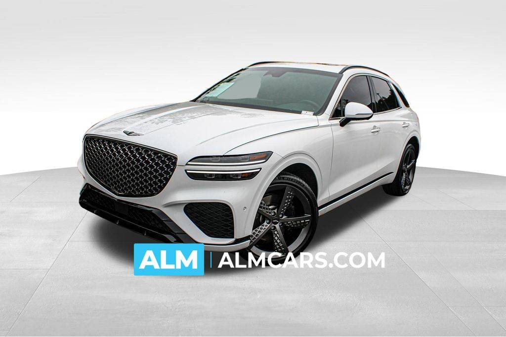 2022 Genesis GV70 3.5T Sport — SUV — 35,327 mi — Buford, GA