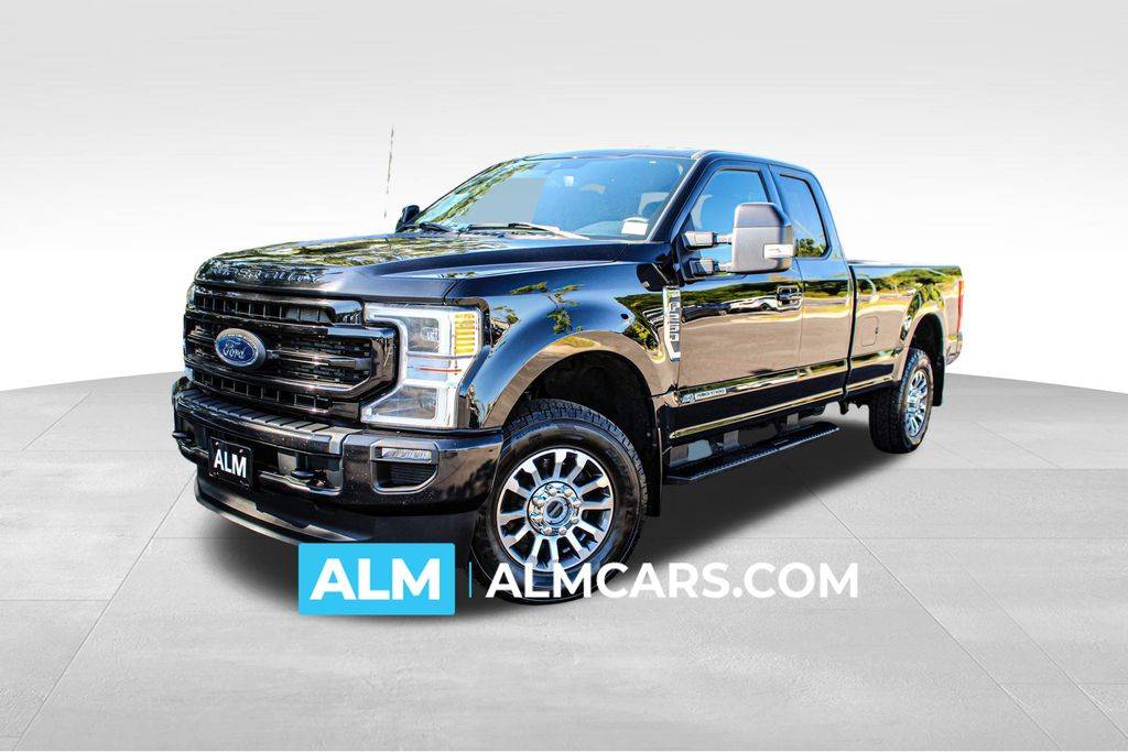 2022 Ford Super Duty F-250 LARIAT — Pickup Truck — 56,617 mi — Buford, GA