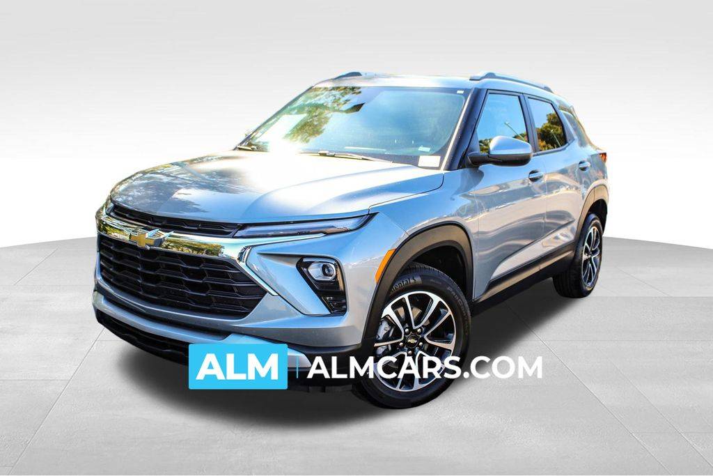 2025 Chevrolet Trailblazer LT — SUV — 31,532 mi — Buford, GA