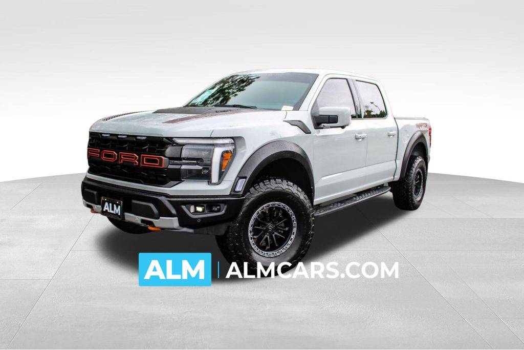 2024 Ford F-150 Raptor