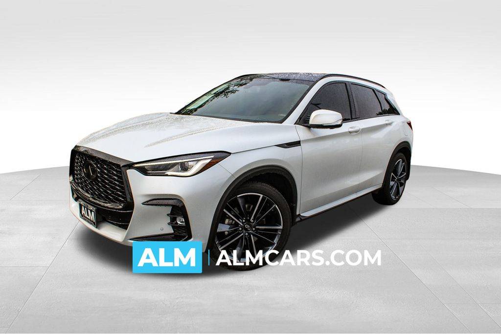 2024 INFINITI QX50 SPORT — SUV — 6,727 mi — Buford, GA