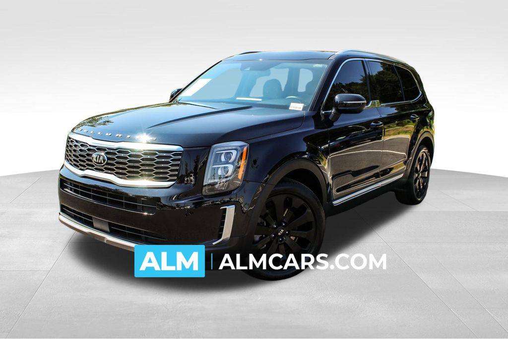 2021 Kia Telluride EX — SUV — 68,710 mi — Buford, GA