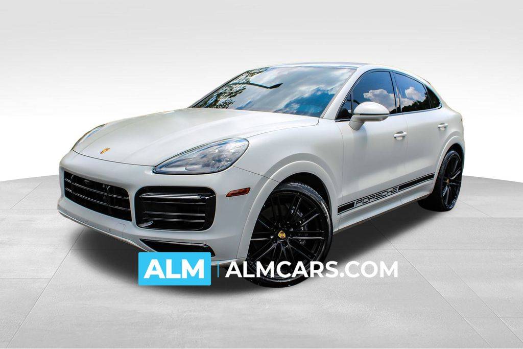 2023 Porsche Cayenne Platinum Edition — SUV — 15,312 mi — Buford, GA