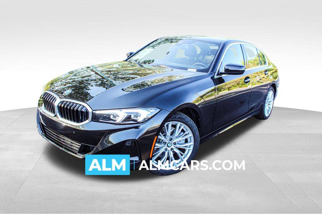 2024 BMW 3 Series 330i — Sedan — 13,248 mi — Buford, GA