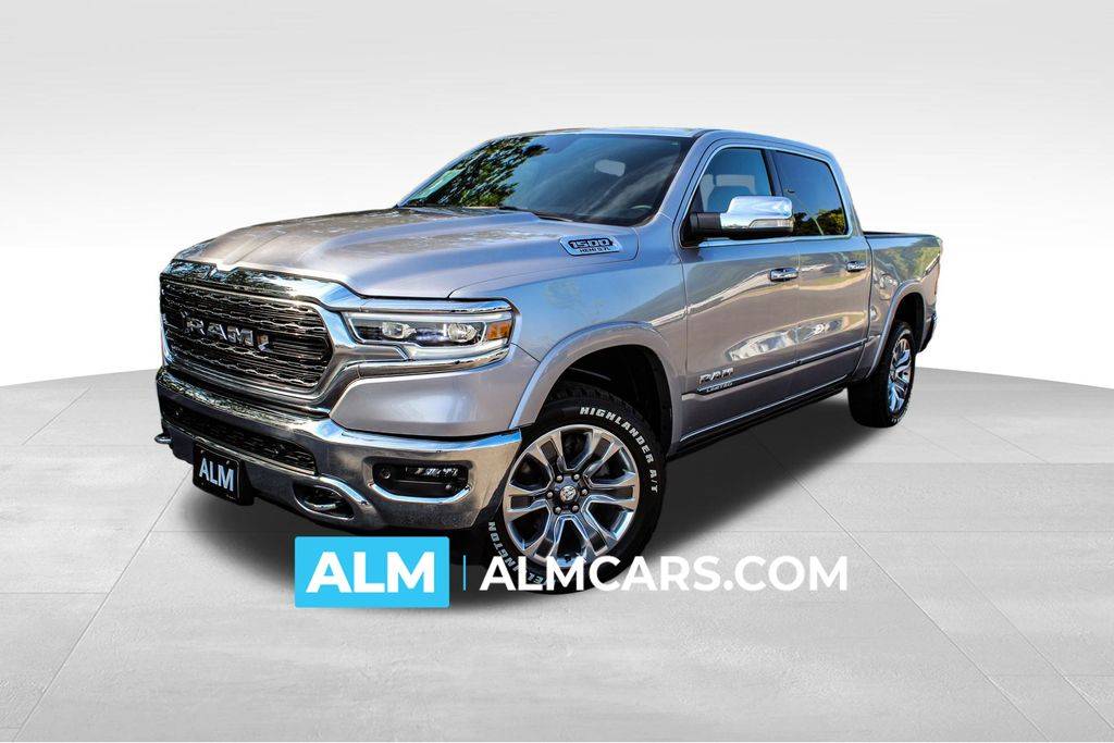 2022 Ram 1500 Limited — Pickup Truck — 55,533 mi — Buford, GA