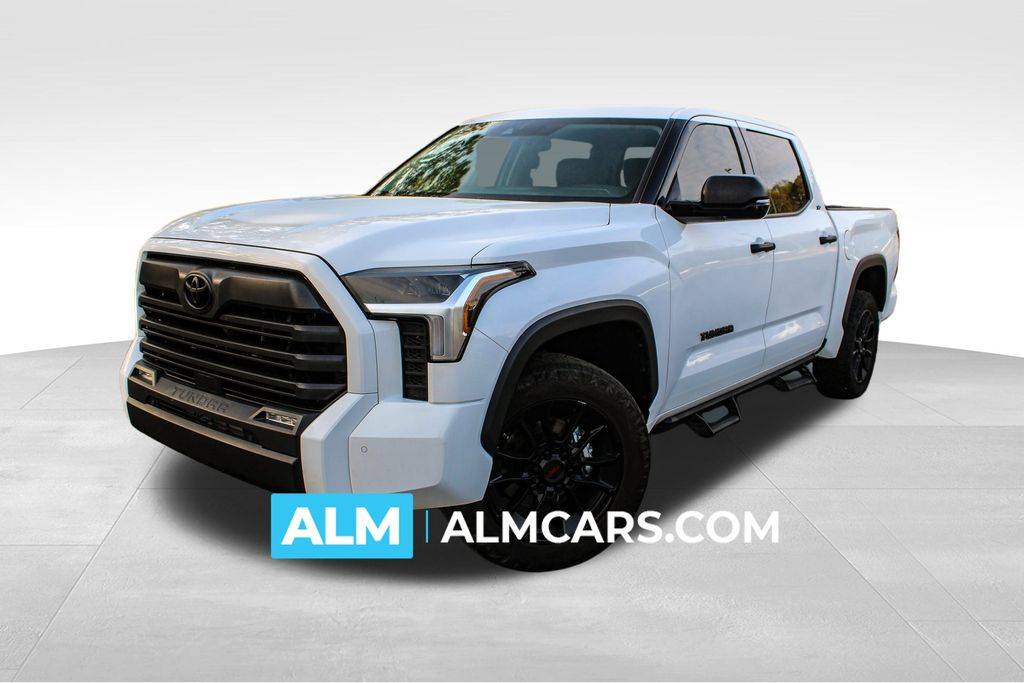 2022 Toyota Tundra SR5 — Pickup Truck — 60,358 mi — Buford, GA