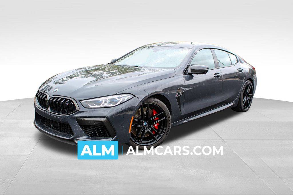 2022 BMW M8 Competition — Sedan — 21,142 mi — Buford, GA