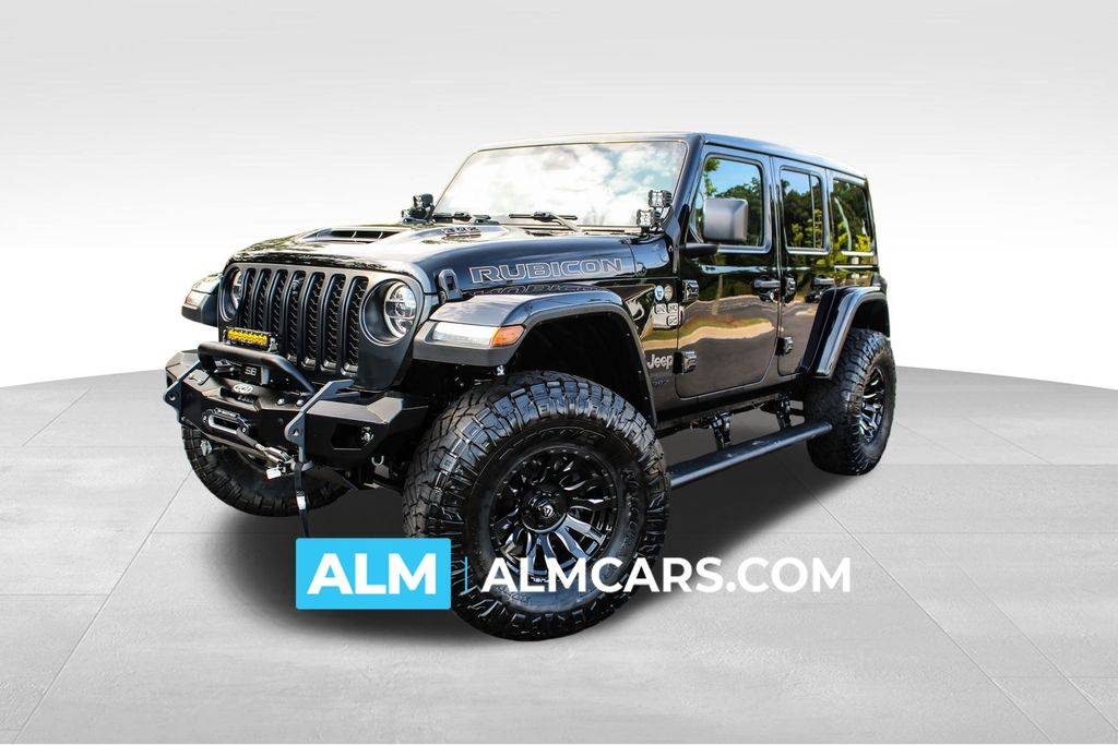 2021 Jeep Wrangler Rubicon 392 — SUV — 24,326 mi — Buford, GA