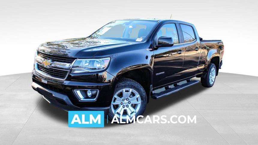 2019 Chevrolet Colorado LT — Pickup Truck — 43,249 mi — Buford, GA