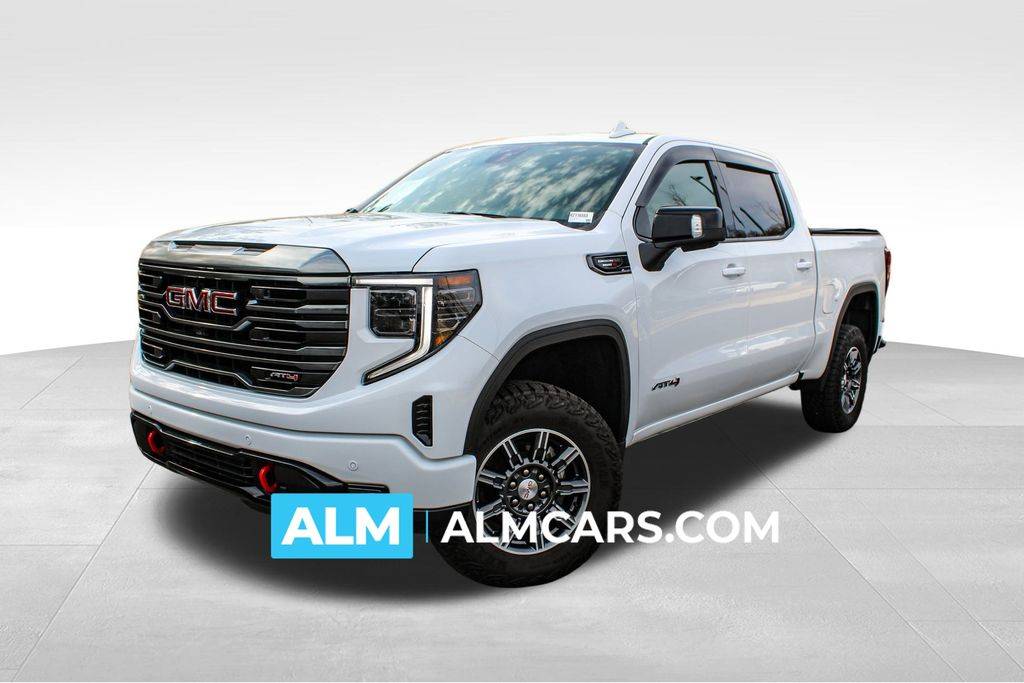 2024 GMC Sierra 1500 AT4 — Pickup Truck — 14,989 mi — Buford, GA