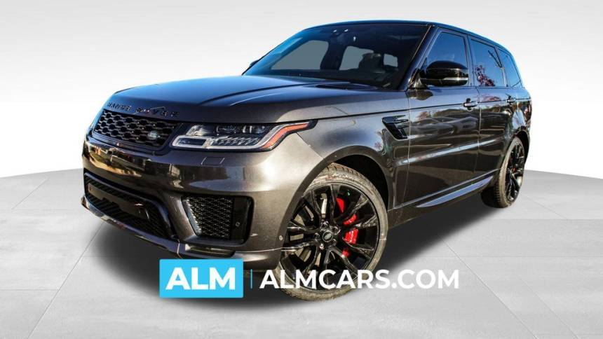 2022 Land Rover Range Rover Sport HST — SUV — 60,951 mi — Buford, GA