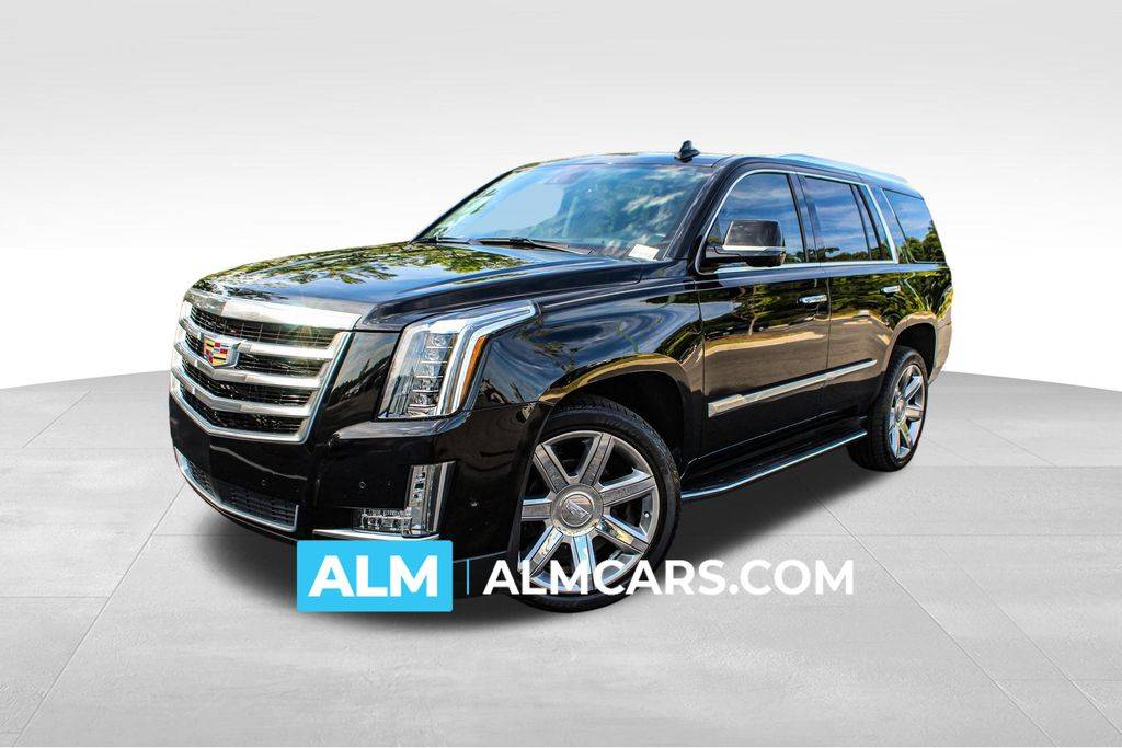 2020 Cadillac Escalade Premium Luxury — SUV — 65,559 mi — Buford, GA