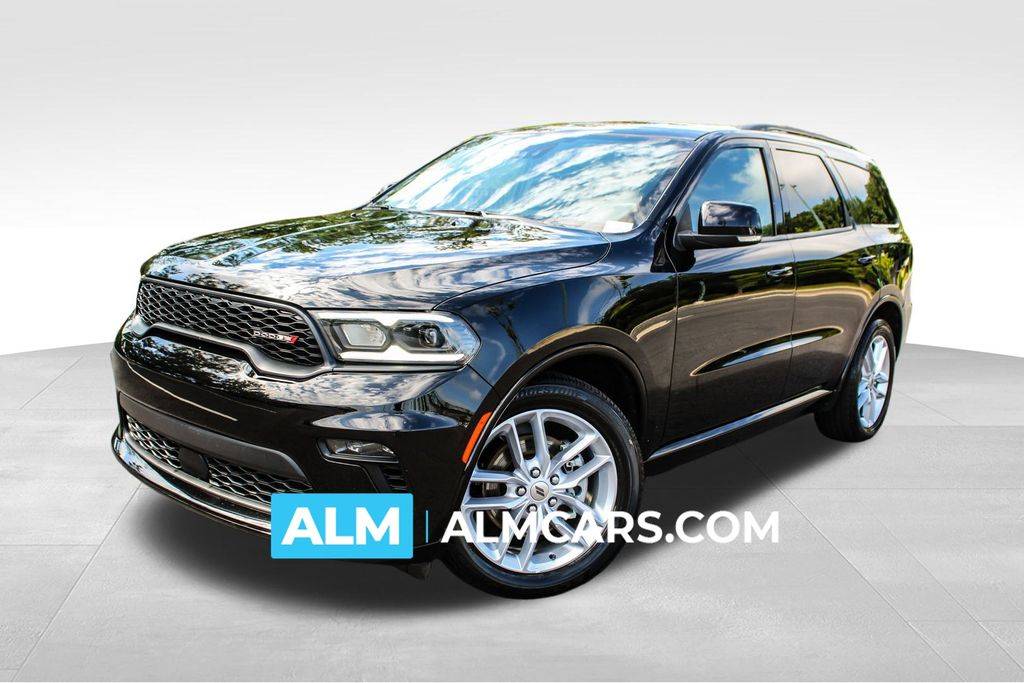 2023 Dodge Durango GT Plus — SUV — 48,636 mi — Buford, GA