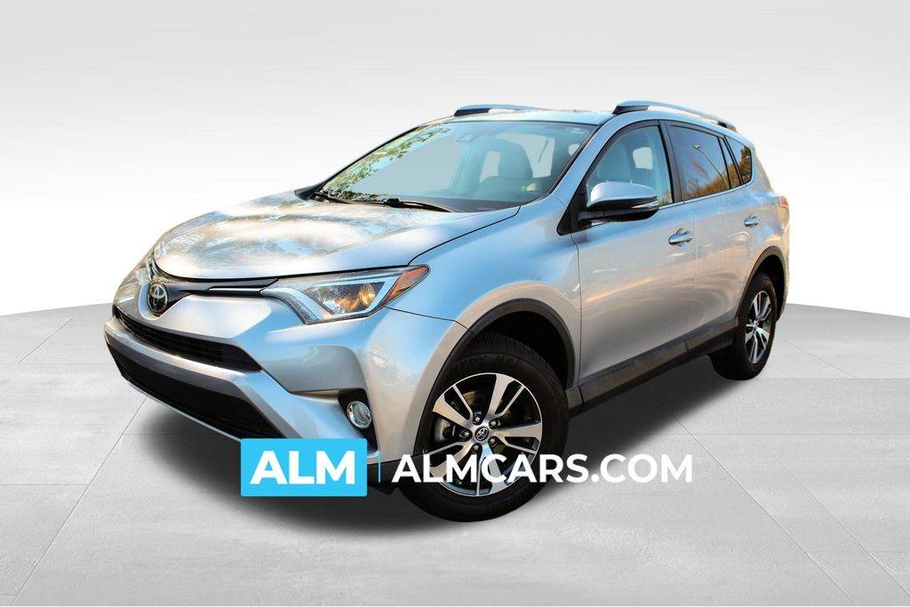 2017 Toyota RAV4 XLE — SUV — 88,208 mi — Buford, GA