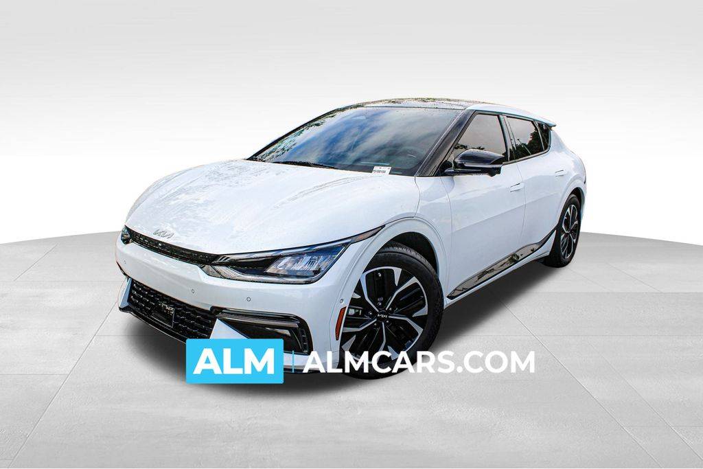 2023 Kia EV6 GT-Line — SUV — 17,644 mi — Buford, GA
