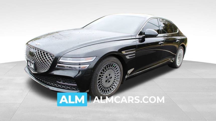 2022 Genesis G80 2.5T