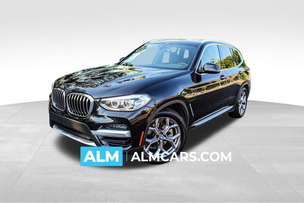 2021 BMW X3 30e — SUV — 46,409 mi — Buford, GA