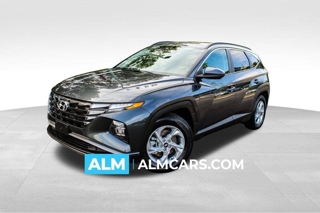 2024 Hyundai Tucson SEL — SUV — 43,765 mi — Buford, GA