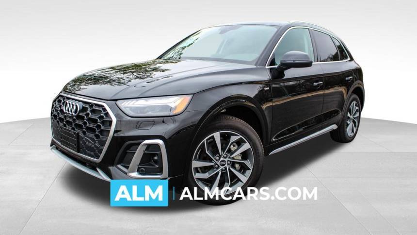 2022 Audi Q5 Prestige — SUV — 51,915 mi — Buford, GA