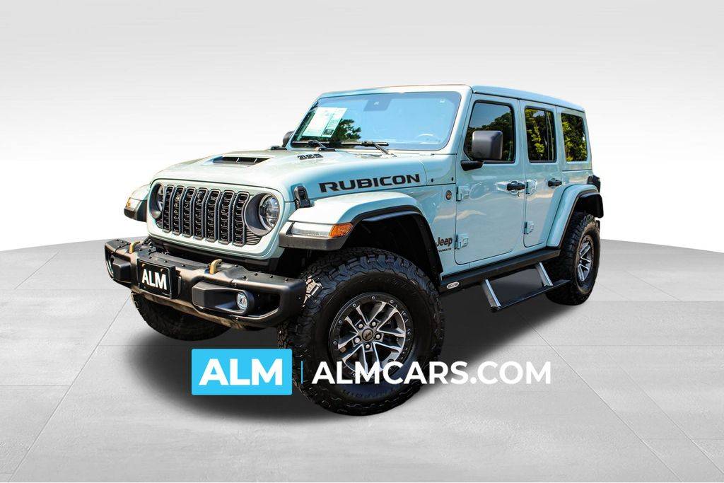 2024 Jeep Wrangler Rubicon 392 — SUV — 14,867 mi — Buford, GA