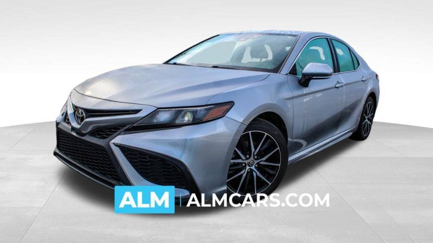 2022 Toyota Camry SE — Sedan — 67,018 mi — Buford, GA