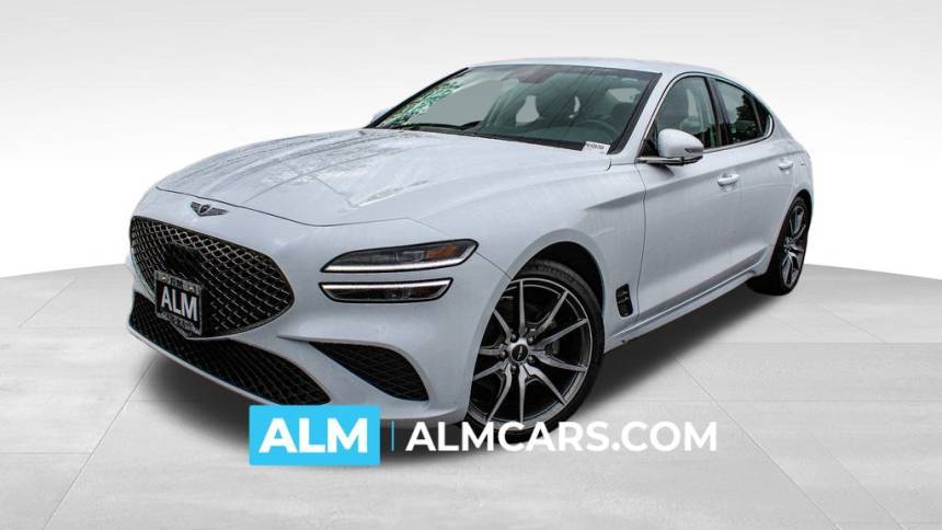 2023 Genesis G70 2.0T — Sedan — 32,550 mi — Buford, GA